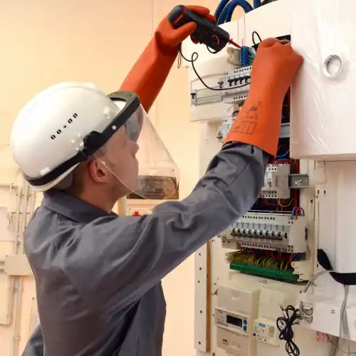 elektricien Gaastemeer